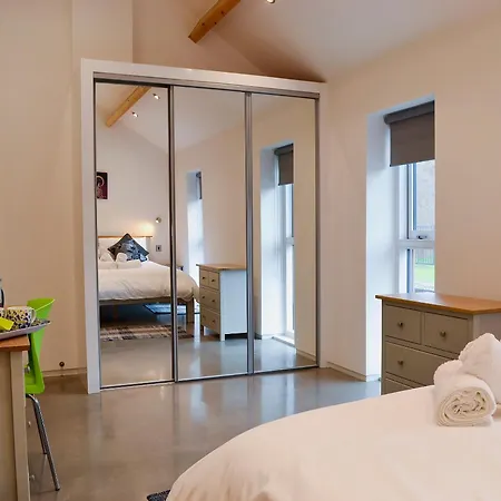 Bluebell Barn Holiday home