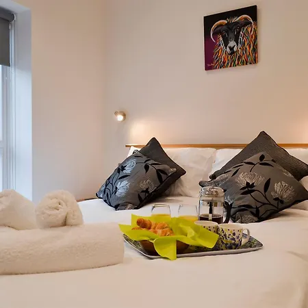 Bluebell Barn Casa de Férias *