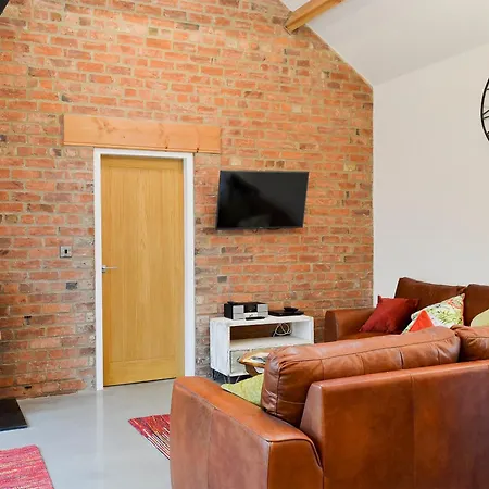 Сasa de vacaciones Bluebell Barn Dunnington (North Yorkshire)