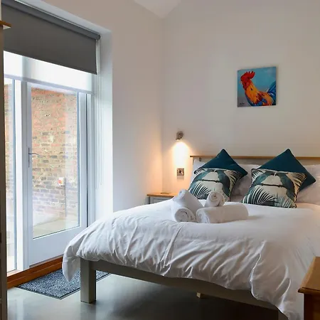 Bluebell Barn Casa de Férias *